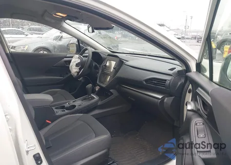 2024 Subaru Impreza Base 5-Door из США, поврежденный, VIN JF1GUABC5R8385950